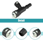 Engine Coolant Hose Connector No. 15055342 for Chevrolet Suburban 1500 (2000–2014)
