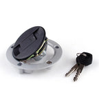 Tan Fuel Gas Cap Lock Key for Suzuki GSXR600 750 1000 Hayabusa GSXR1300 SV650