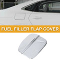 Fuel Tank Door Cap for Honda Accord (2023–2025) Chrome Silver Tone