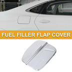 Fuel Tank Door Cap for Honda Accord (2023–2025) Chrome Silver Tone