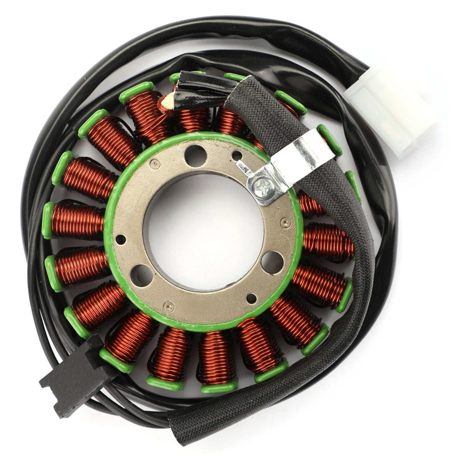 Generator Magneto Stator Coil for Kawasaki ZR400 (1989–1999) T9