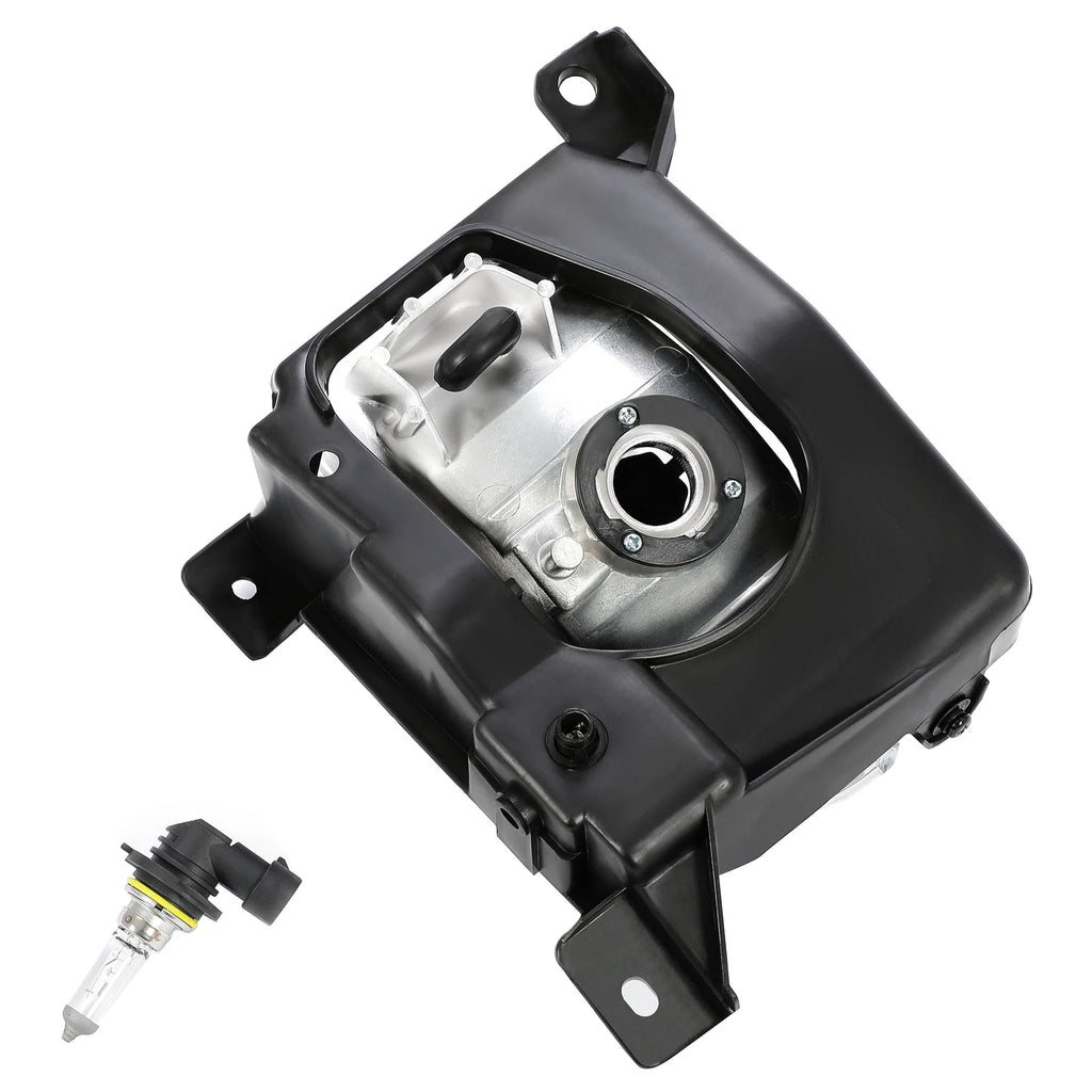 Fog Light Lamp for Toyota Tundra (2000–2006) Front Passenger with Bulb