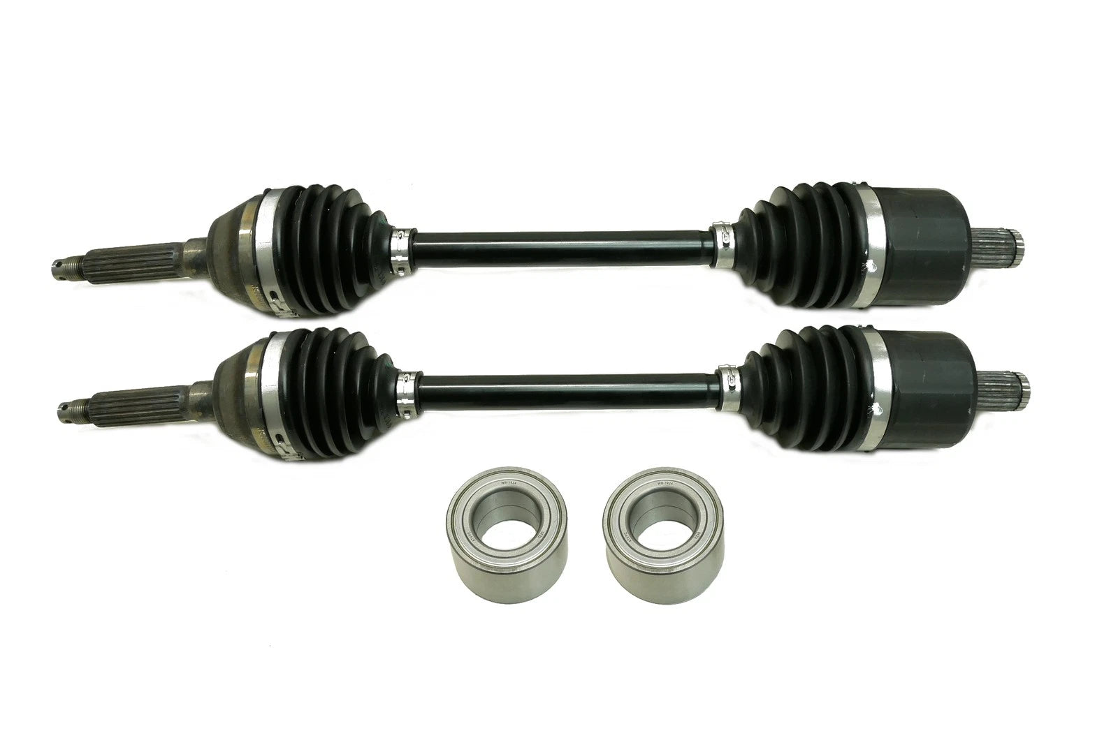 Precision Front CV Axles & Bearings for Polaris (1332881)