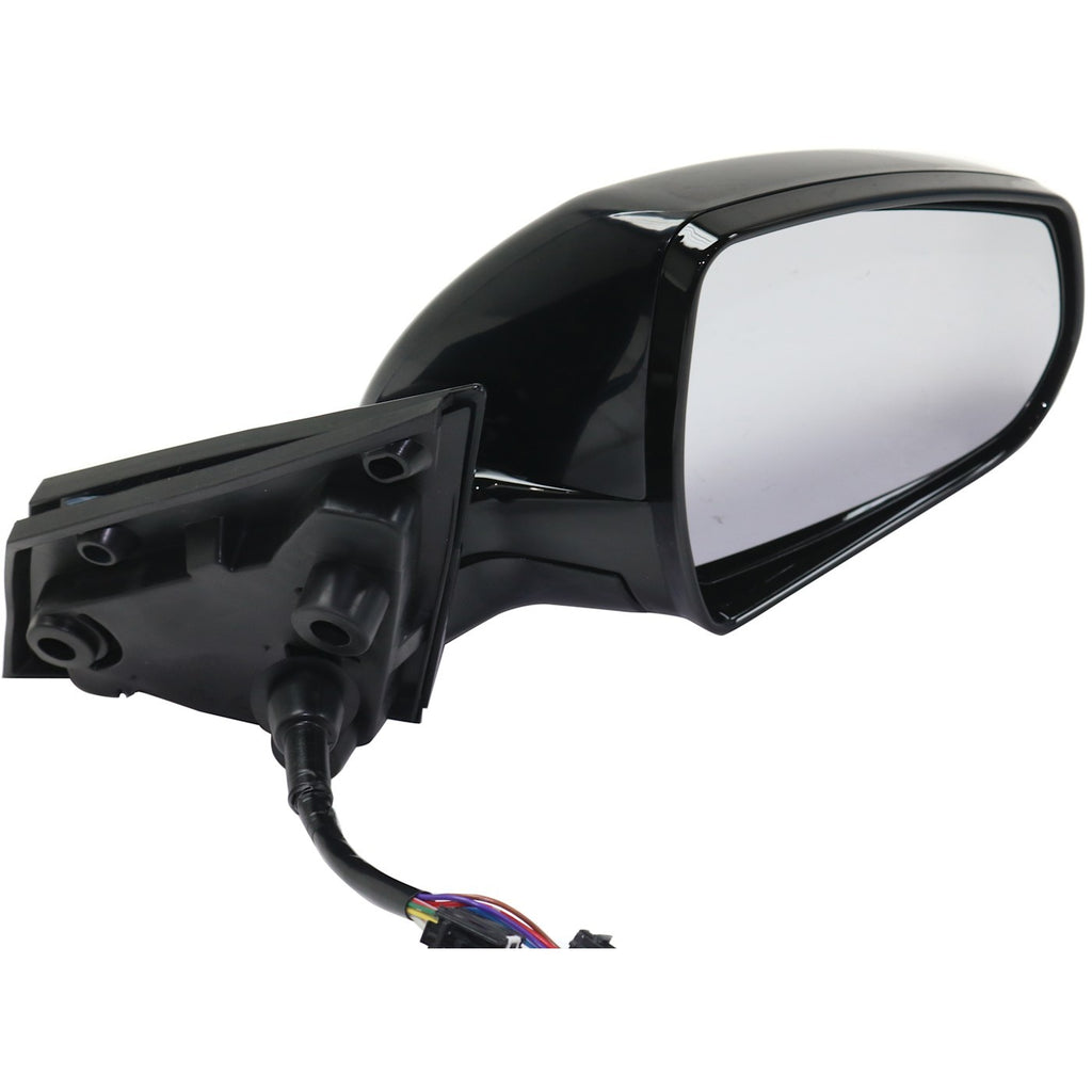 Heated Right Side Mirror for Cadillac SRX (2010–2012)