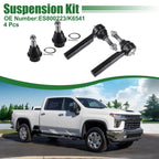 4pcs Front Suspension Tie Rod End for Chevrolet Tahoe (No. ES800223/K6541)