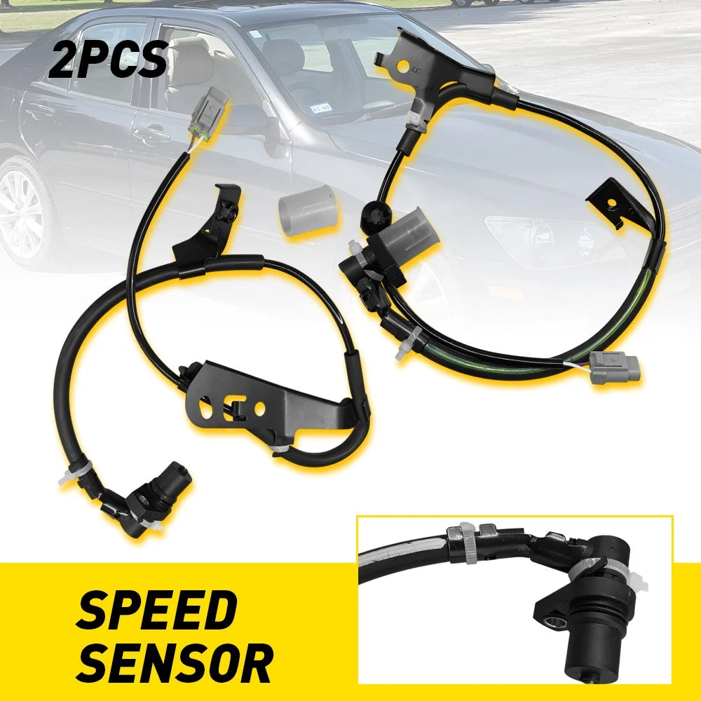 2X ABS Wheel Speed Sensor for Lexus IS300 (2001–2005) 8954353010