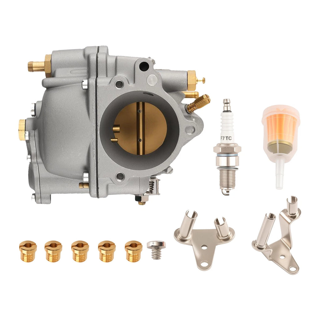 Carburetor for Harley Big Twin Sportster XL Super E (1965–1985)