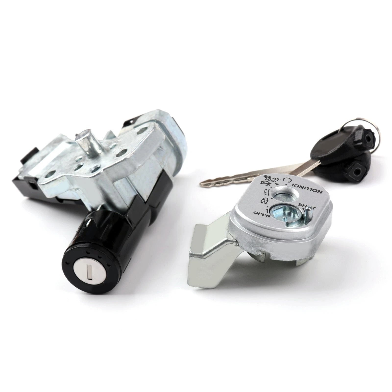 Ignition Switch Lock Set 35014-GFC-770 for Honda NCH50 Metropolitan (2013–2015)