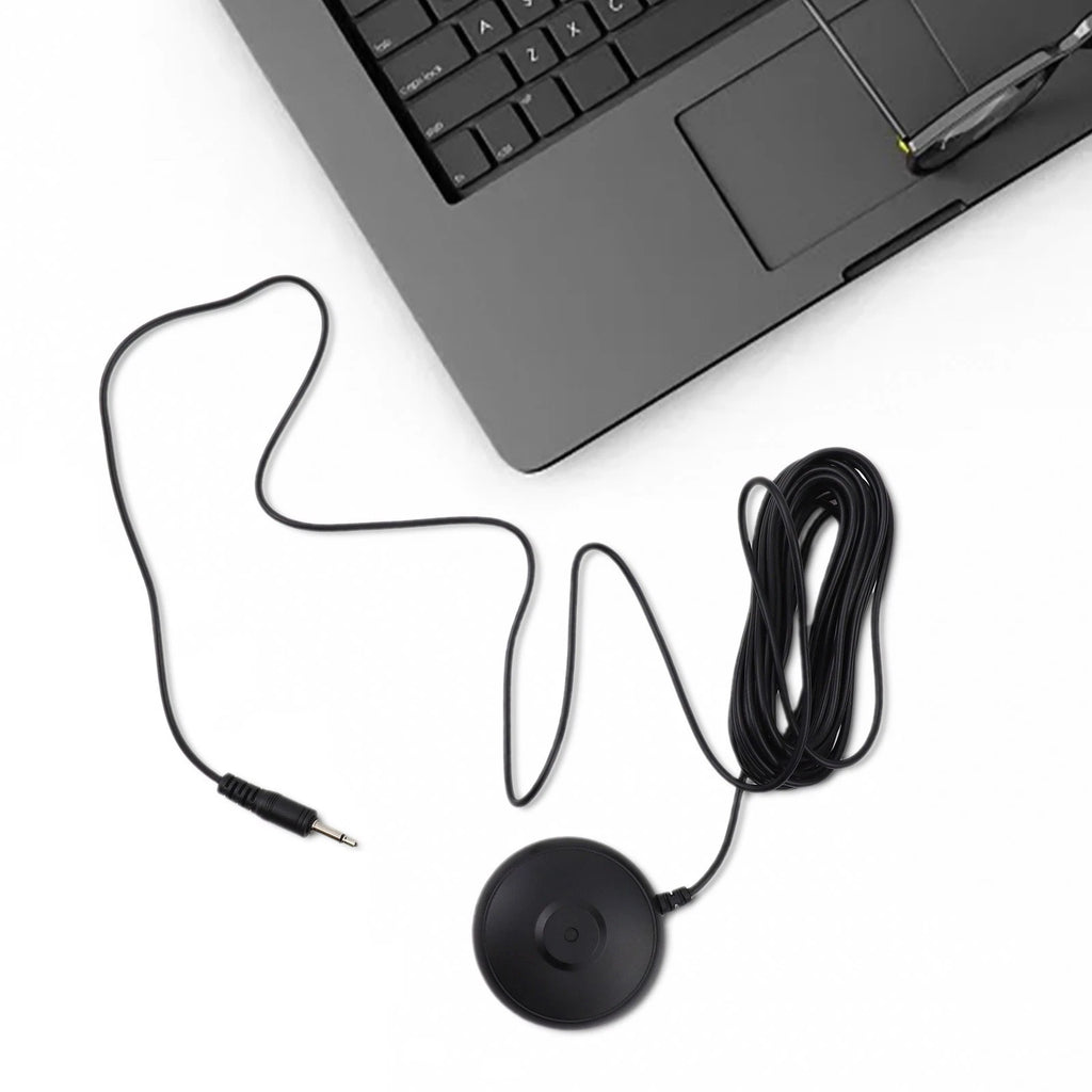 Mic measurement tool for sound optimization