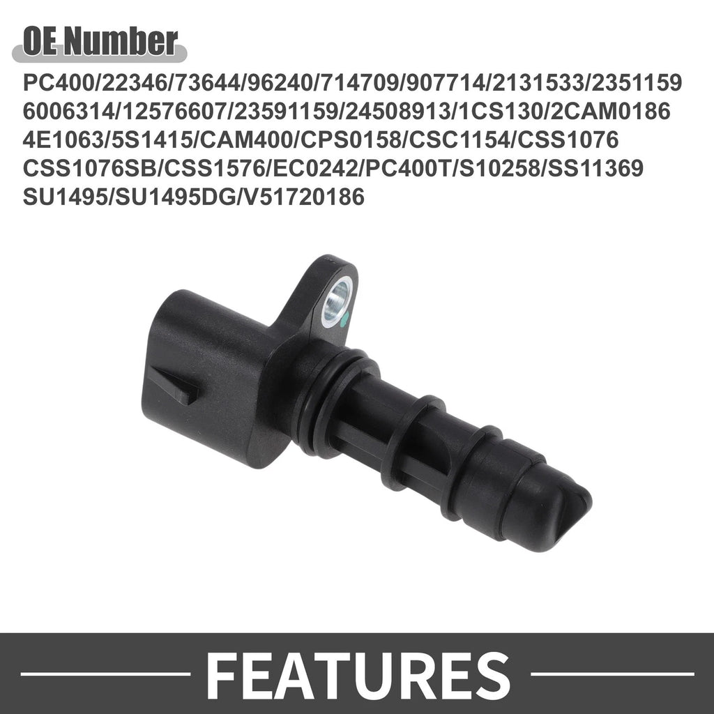 Camshaft Position Sensor for Buick Century (2003–2005) No.PC400