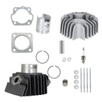 Top End Rebuild Kit for Suzuki LT50 QuadRunner (1984â1989)