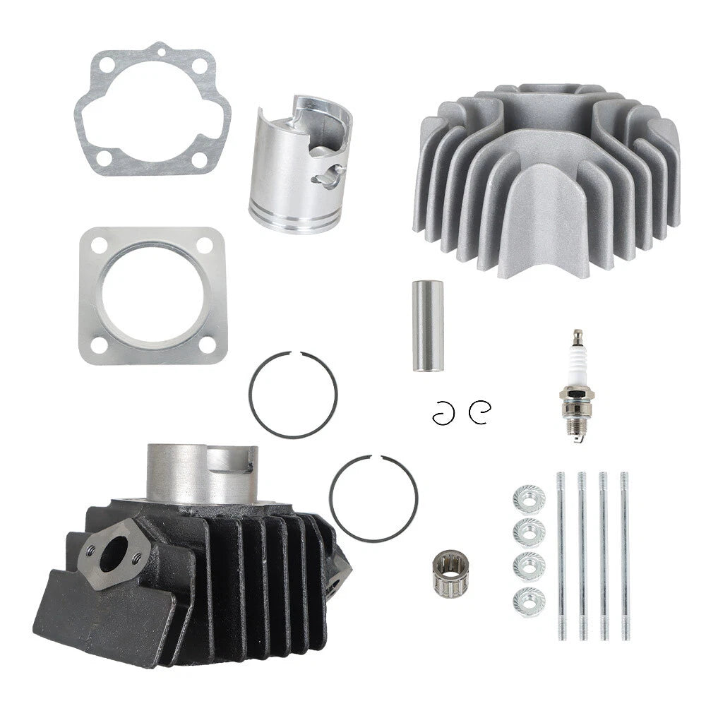 Top End Rebuild Kit for Suzuki LT50 QuadRunner (1984â1989)