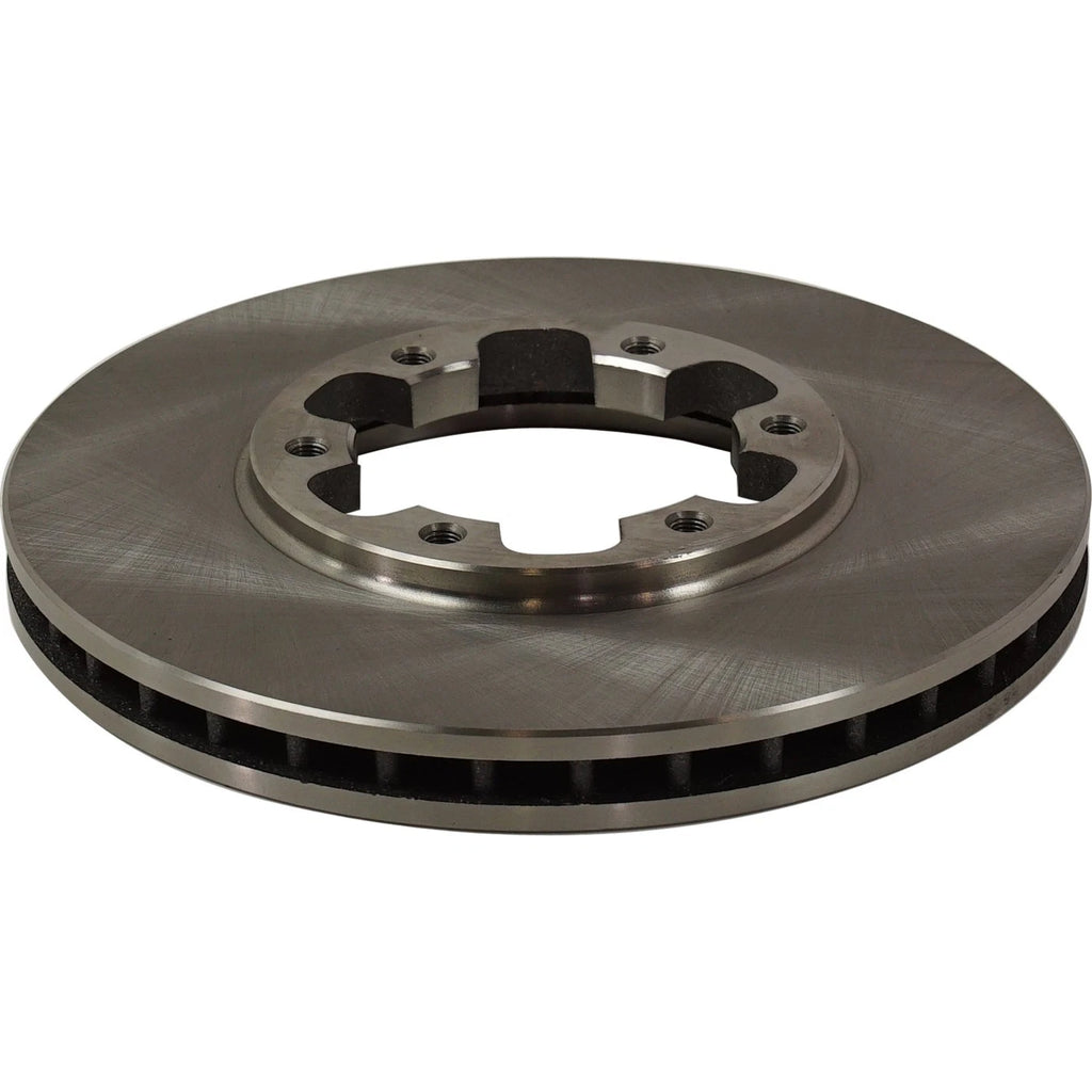 Front Brake Disc Rotors and Pads Kit for Nissan Frontier (2004)