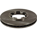 Front Brake Disc Rotors and Pads Kit for Nissan Frontier (2004)