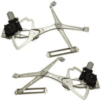Set of 2 Window Regulators for MB E320