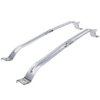 2X Fuel Gas Tank Strap for Honda Fit (2007–2008)