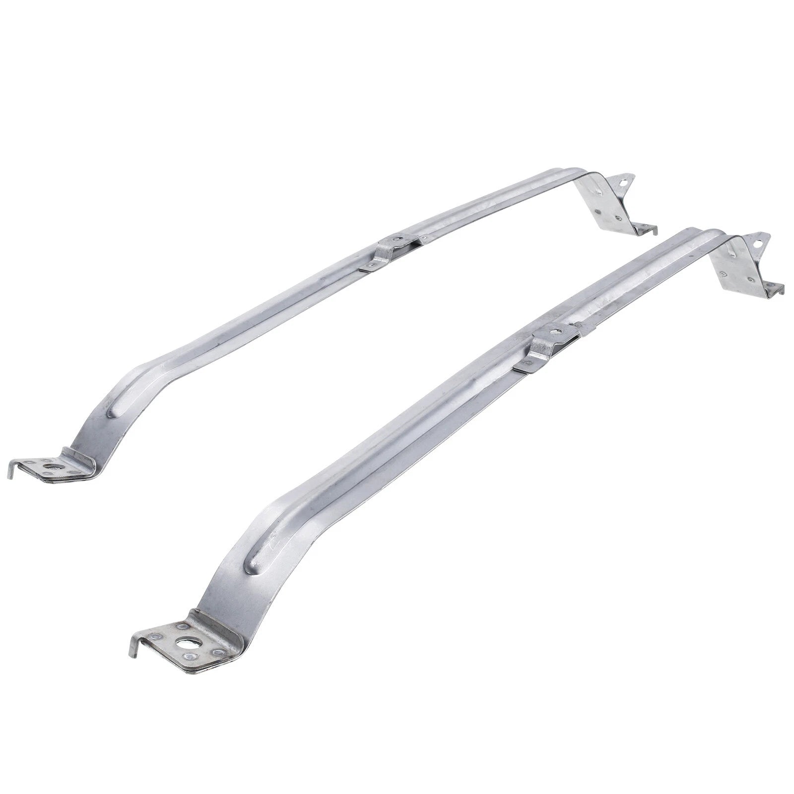 2X Fuel Gas Tank Strap for Honda Fit (2007–2008)