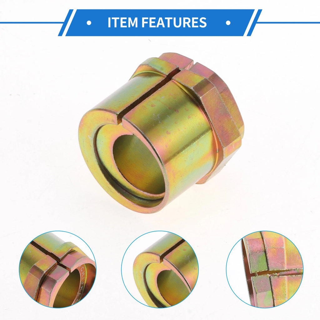 1 Pc Camber Caster Alignment Bushing for Ford Bronco 2WD (1989–1990)