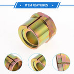1 Pc Camber Caster Alignment Bushing for Ford Bronco 2WD (1989–1990)