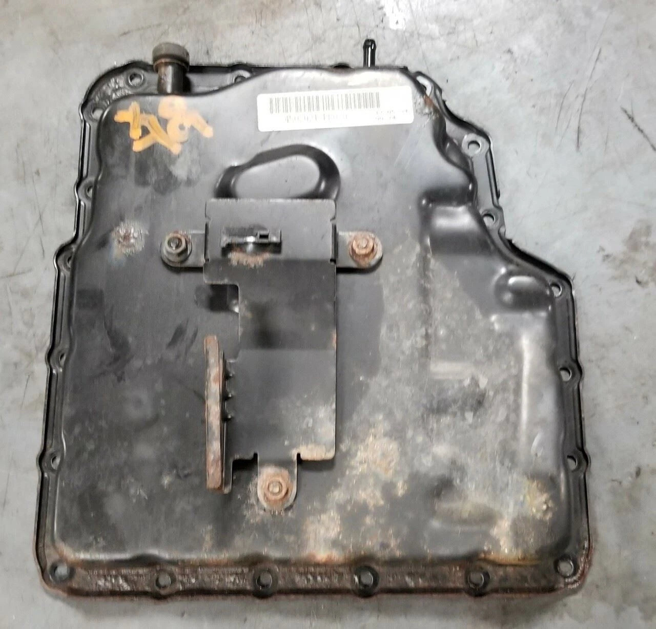 Transmission Side Pan for Jaguar X Type (2002–2008)