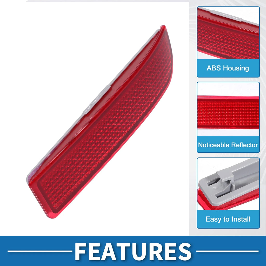 Rear Right Side Bumper Reflector No. 8191013022/8191013020 for Toyota RAV4 (2006–2012)