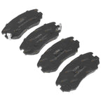Front Disc Brake Pads Set for Kia Sportage (2006 - 2010)