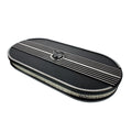Aluminum Oval Air Cleaner Replacement for Single 4 Barrel Carb (Universal)