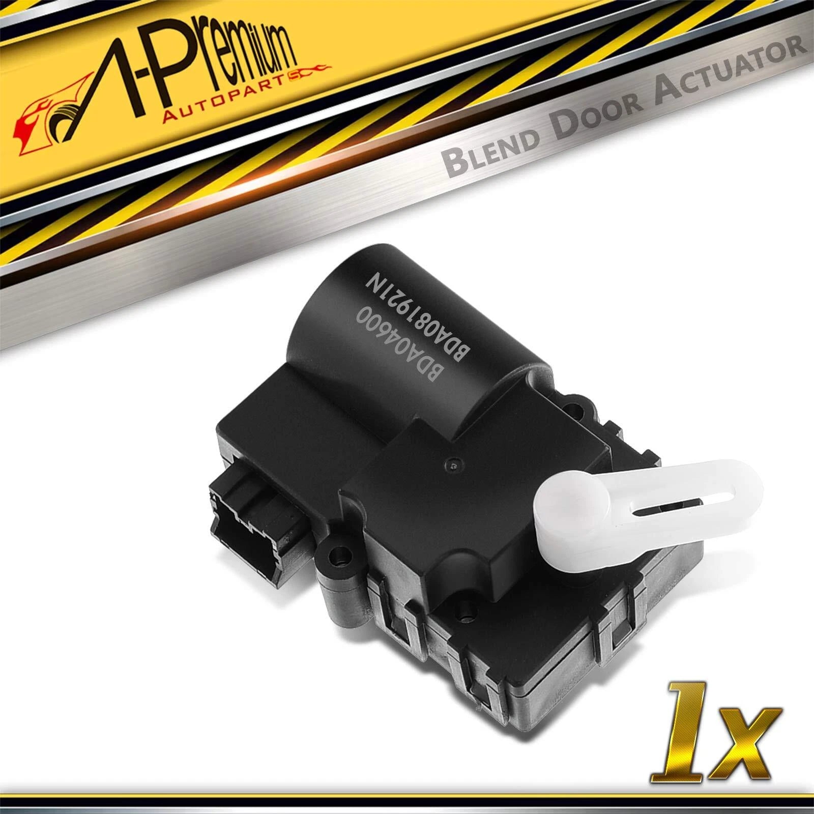 Blend Door Actuator for Mitsubishi Galant (1999–2003)