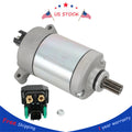 Starter & Relay for Yamaha Grizzly 550 700 (2009–2023)