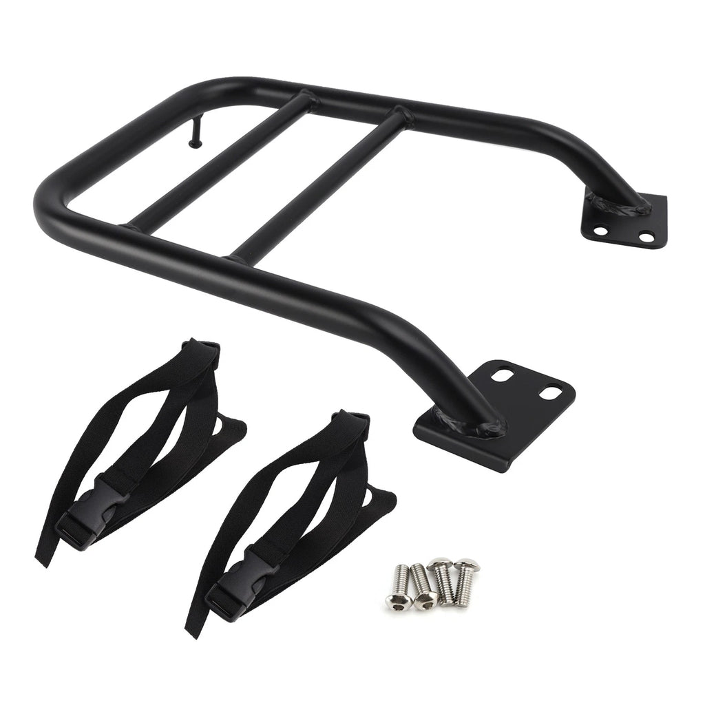 Rear Rack Tube Type Luggage Carrier for Husqvarna Vitpilen 125 250 401
