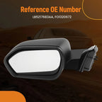 Power Adjust Mirror Left for Ford Explorer (2020–2024) LB5Z17683AA