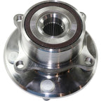 Wheel Hubs for Honda Pilot (2009–2015) Front Left & Right with Bearing AWD