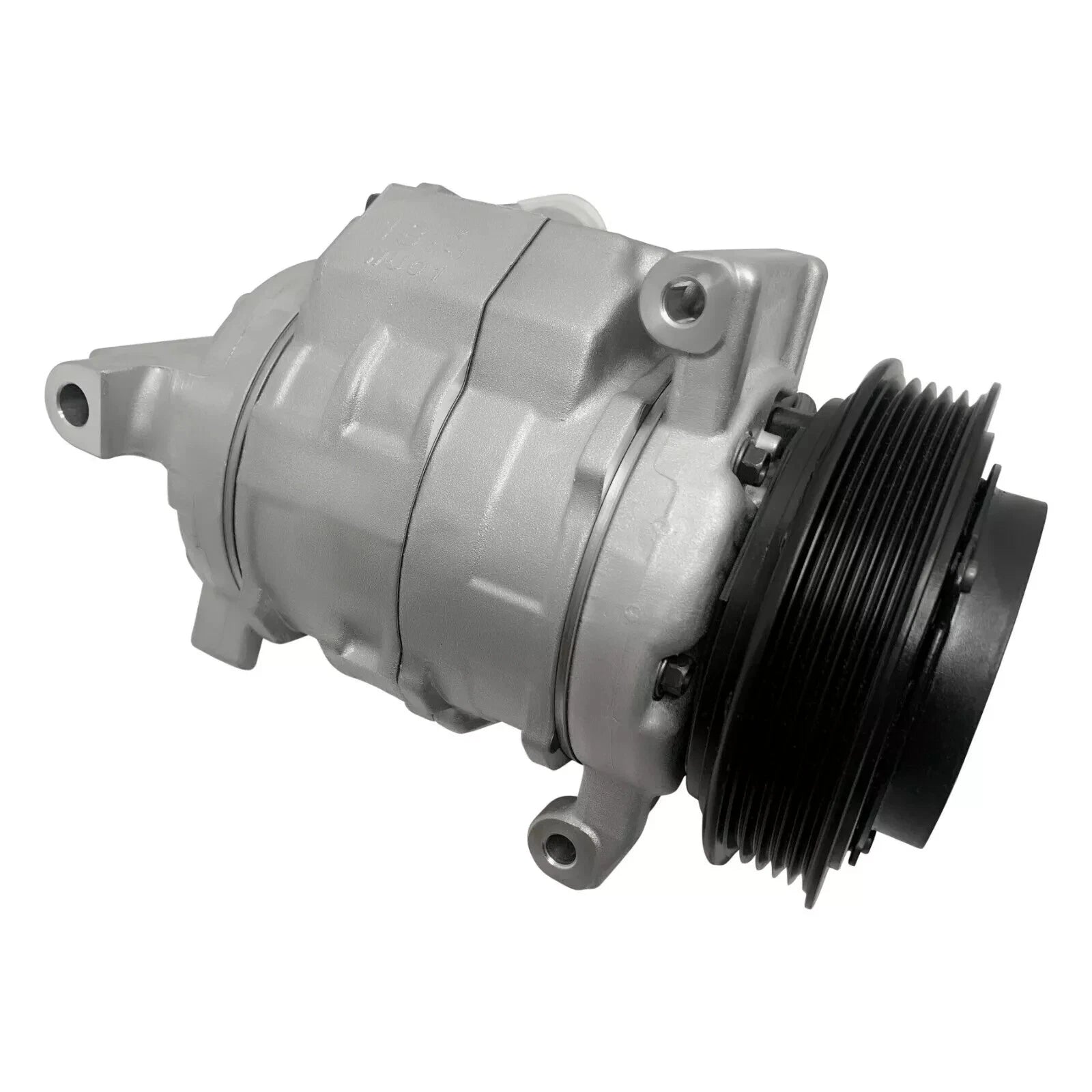 AC Compressor Kit With Condenser for Chevrolet Captiva Sport (2013-2015)