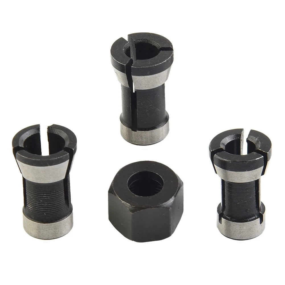 Electric Router Milling Cutter Collet Chuck Accessories for M15