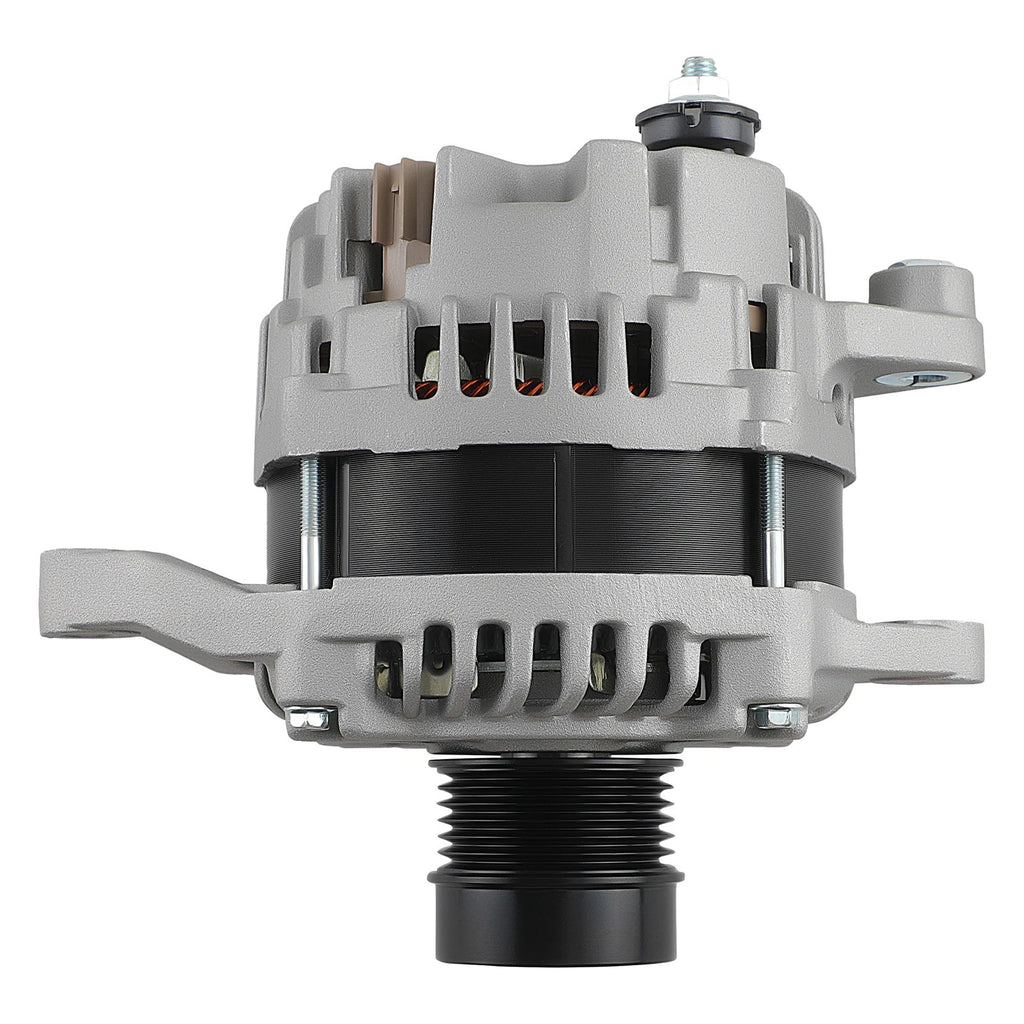 Alternator 12V 160A for Dodge Journey 2.4L L4 (2009–2020) 4801490AA A2TX0281