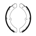 Front Brake Shoes Lining Set for Toyota Coaster Bus BB20 BB31 (1982–1993)