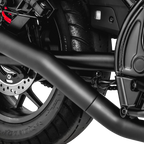 Hi-Output Slip-On Muffler for Vance & Hines (48427)