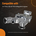 Cooling Water Pump for Chevy 396 454 502 BBC (1965-1990)