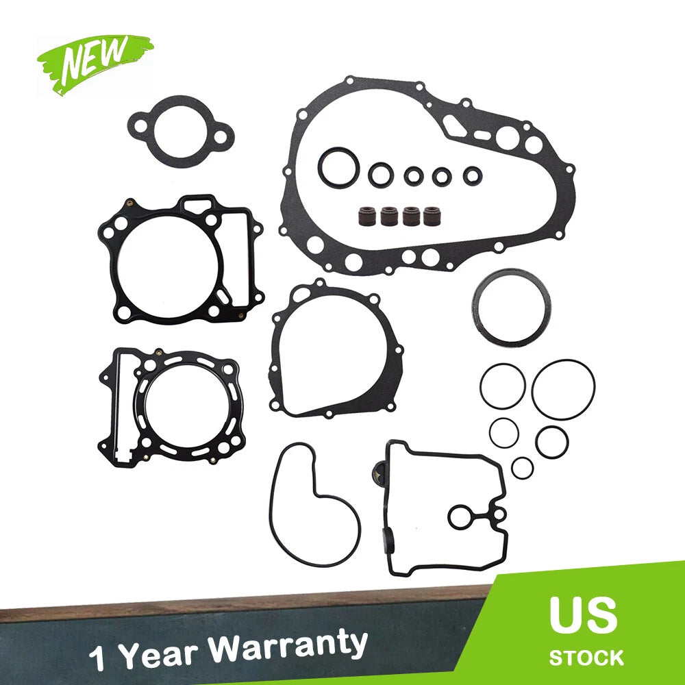 Complete Gasket Kit for Suzuki Arctic Cat DVX400 4X4 (2004–2008)