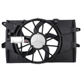 Engine Coolant Radiator Fan for Lincoln MKS (2009–2012)