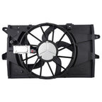 Engine Coolant Radiator Fan for Lincoln MKS (2009–2012)