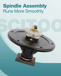 Spindle Assy 107-8504 for Toro Z Master 48 52 60 Inch Deck (400–528)