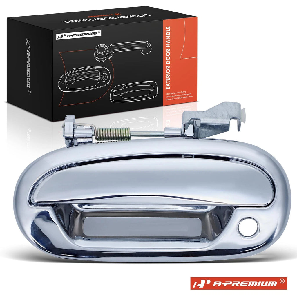 Front Left Exterior Door Handle for Ford F-150, F-250, Expedition (1997–2003)