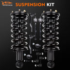 Front Struts with Coil Spring Suspension Kits for Infiniti QX56 (2004–2010)