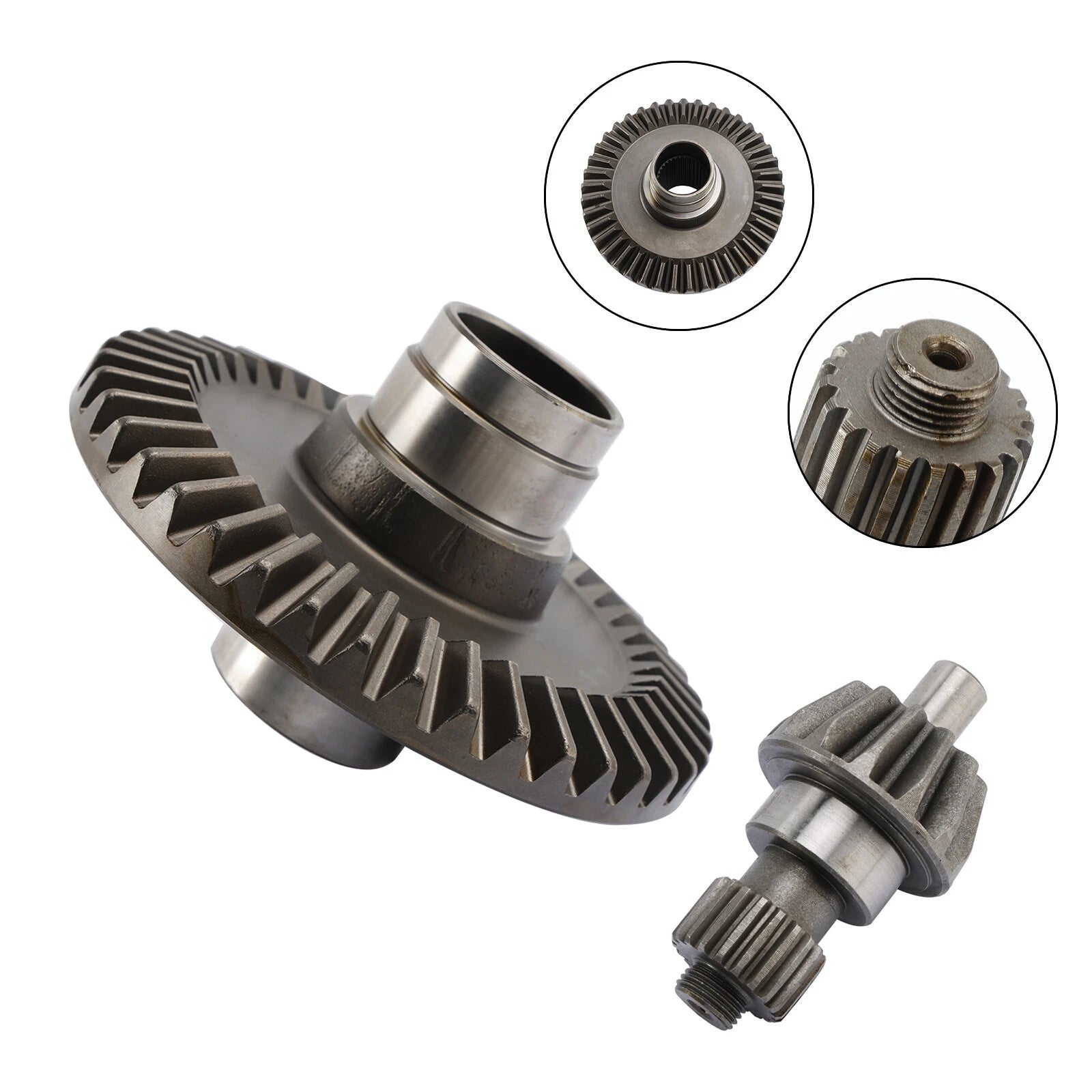 Differential Front Gear Case Kit 41421-Hp5-600 for Honda Foreman 400 500 (2000–2006)
