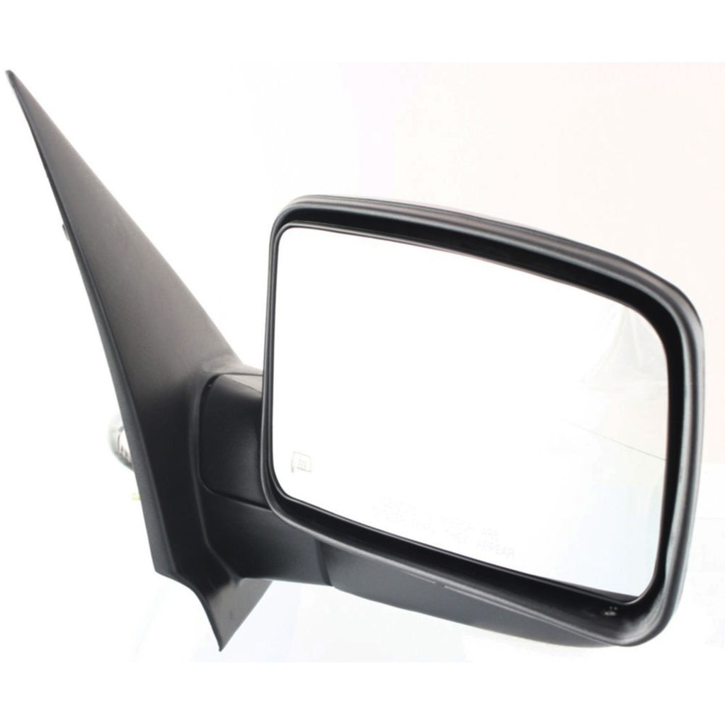 Power Mirror Set for 2003 Ford Expedition Manual Folding with Puddle Light