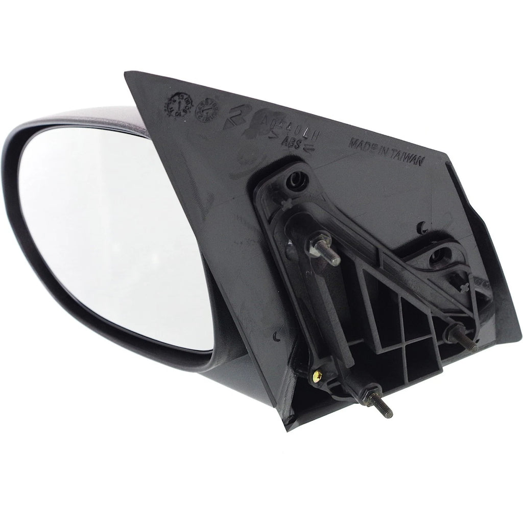 Driver Side Mirror for Dodge Caliber (2007–2012) Textured Black