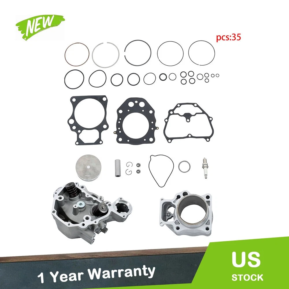 Engine Rebuild Kit Cylinder Head for Honda TRX420 (2009–2024)