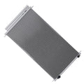 A/C Condenser for Acura TL (2009–2014) 80110TK4A01 AC3766 7-3766 w/ Receiver Drier