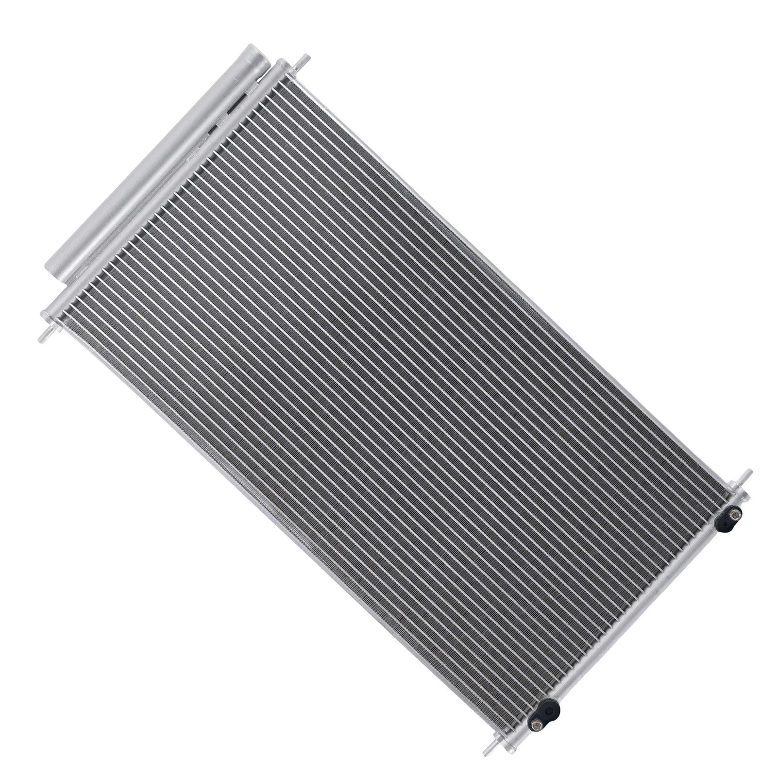 A/C Condenser for Acura TL (2009–2014) 80110TK4A01 AC3766 7-3766 w/ Receiver Drier